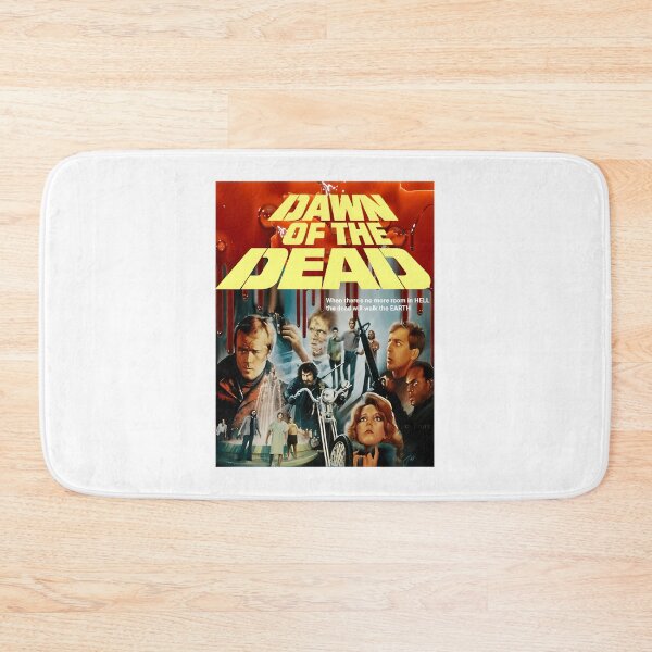 Item preview, Dawn Of The Dead Retro Horror Movie Poster Fan Art | Best Buy designed and sold by anyART22.