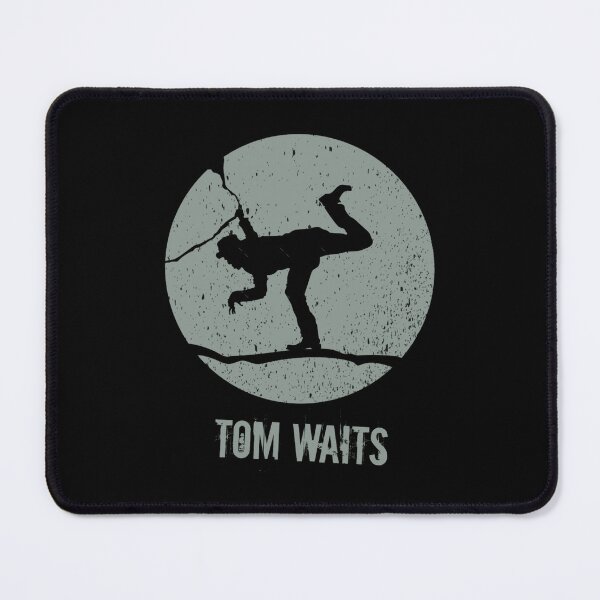 Item preview, tom waits and the crooked tree – alternative music designed and sold by JessicaNone123.