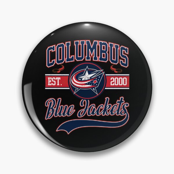 Item preview, Retro Sports Team Columbus Hockey  designed and sold by NicoleMil99954.