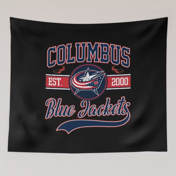 Item preview, Retro Sports Team Columbus Hockey  designed and sold by NicoleMil99954.