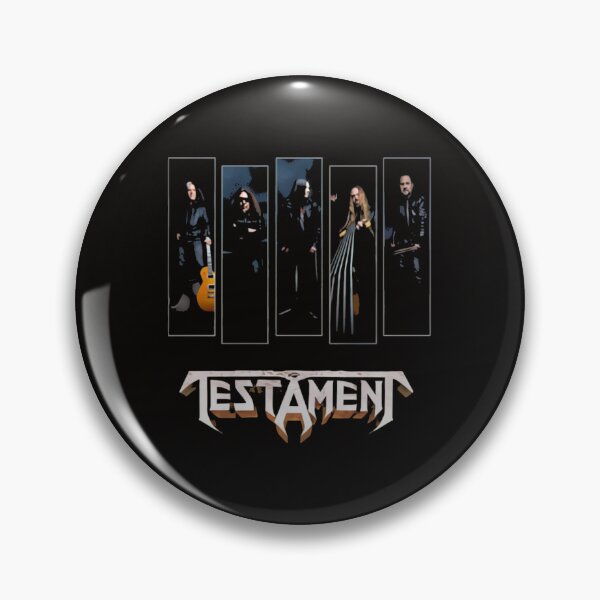Item preview, Testament Band designed and sold by Finexcity.
