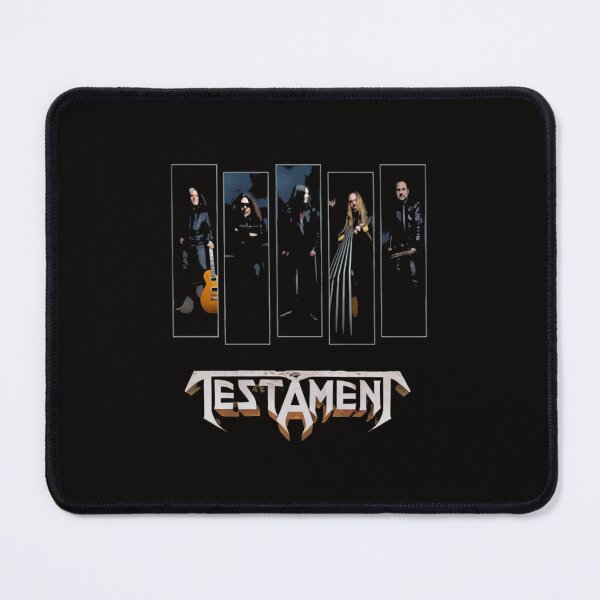 Item preview, Testament Band designed and sold by Finexcity.