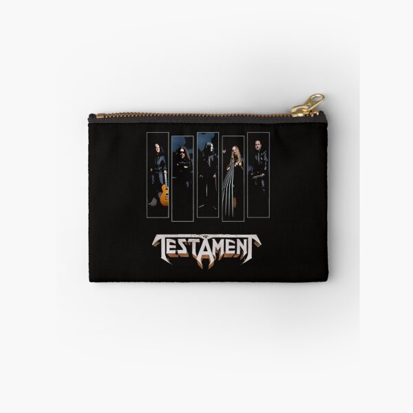 Item preview, Testament Band designed and sold by Finexcity.