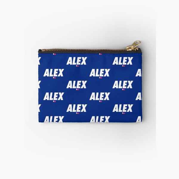 Item preview, ALEX TENNIS FILIPINO SHIRT BLUE designed and sold by aydapadi.