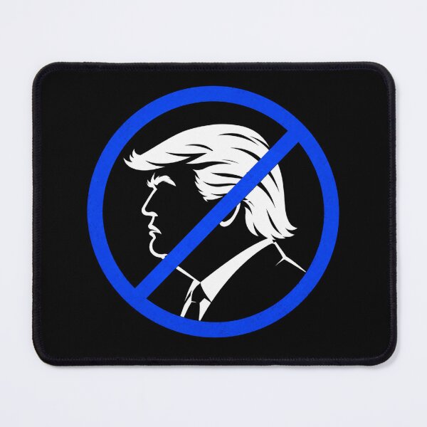 Item preview, No Kings Anti Trump Protest designed and sold by TEEJAMBOREE.