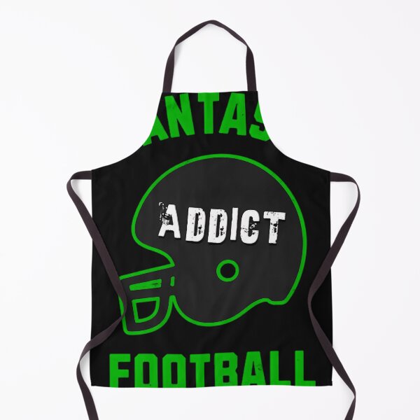 Item preview, Fantasy Football Addicts designed and sold by NolLAB.