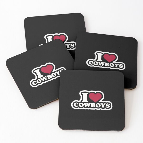 Item preview, I Heart Cowboys designed and sold by FantaBookArt.
