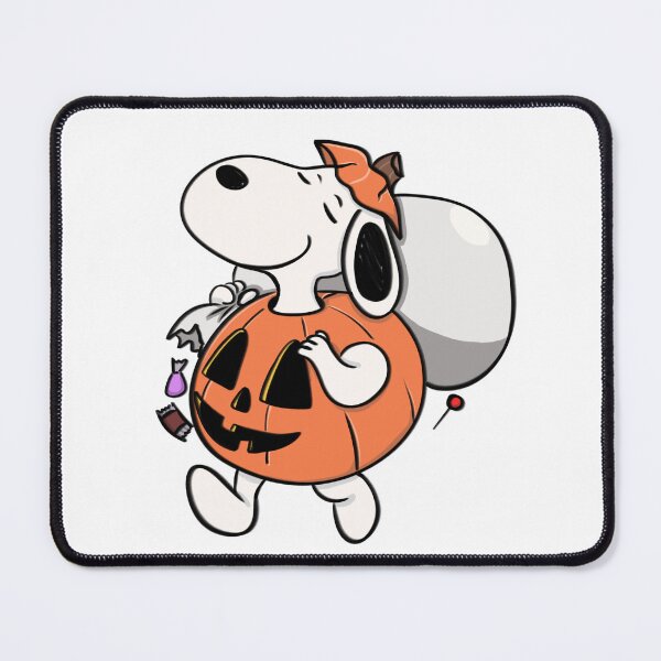 Item preview, Great Pumpkin Snoopy designed and sold by NguyenKa Art.