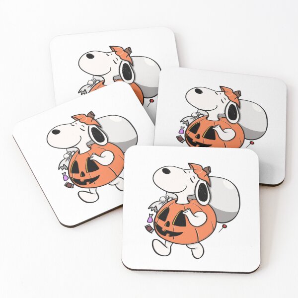 Item preview, Great Pumpkin Snoopy designed and sold by NguyenKa Art.