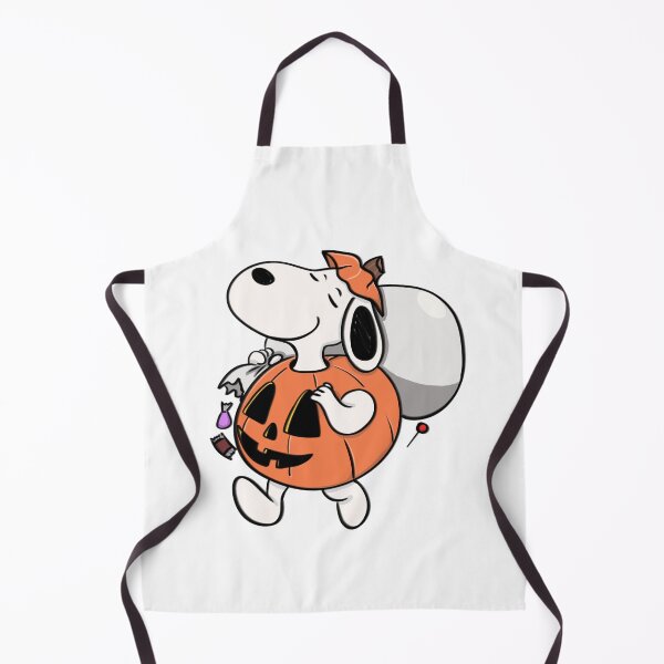 Item preview, Great Pumpkin Snoopy designed and sold by NguyenKa Art.