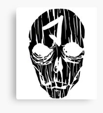 "signature" Canvas Print