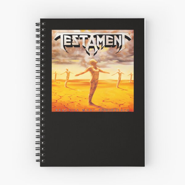 Item preview, Testament Band designed and sold by Finexcity.