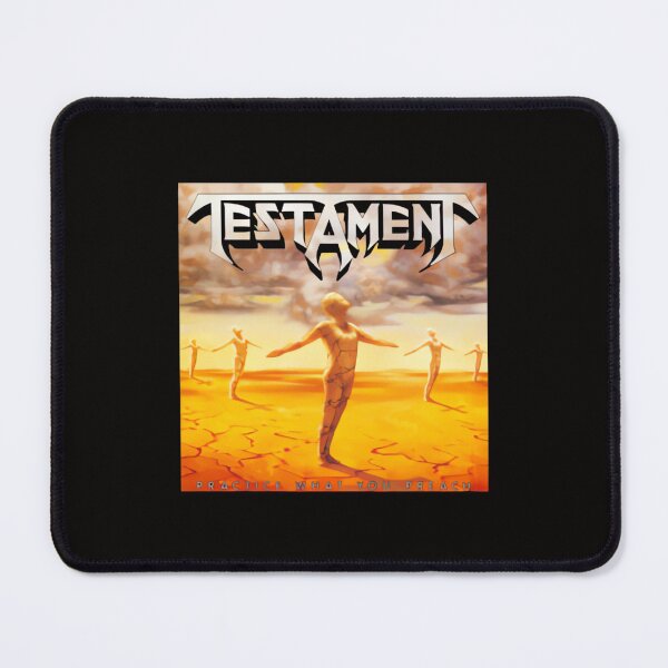Item preview, Testament Band designed and sold by Finexcity.