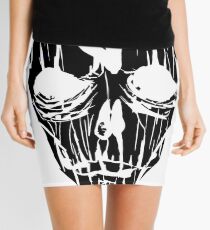 "signature" Mini Skirt