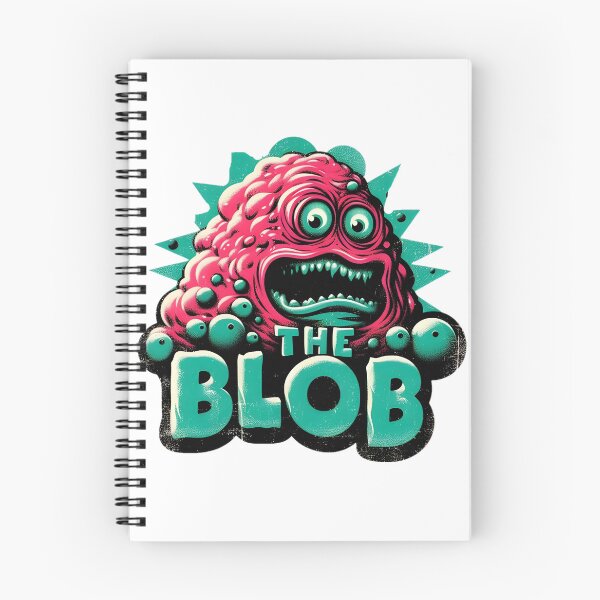 Item preview, Amorphous Slime Creature Retro Scifi Horror Aesthetic Vintage 1950S Mutant Monster Space Goo Graphic | Limited Edition designed and sold by anyART22.