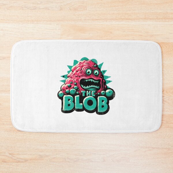 Item preview, Amorphous Slime Creature Retro Scifi Horror Aesthetic Vintage 1950S Mutant Monster Space Goo Graphic | Limited Edition designed and sold by anyART22.