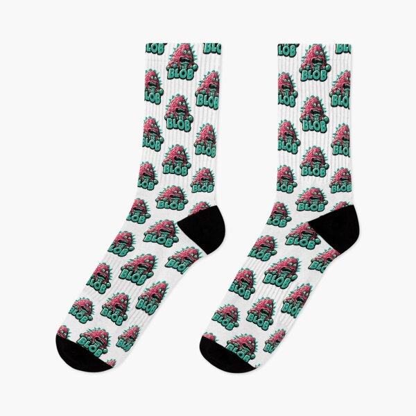 Item preview, Amorphous Slime Creature Retro Scifi Horror Aesthetic Vintage 1950S Mutant Monster Space Goo Graphic | Limited Edition designed and sold by anyART22.