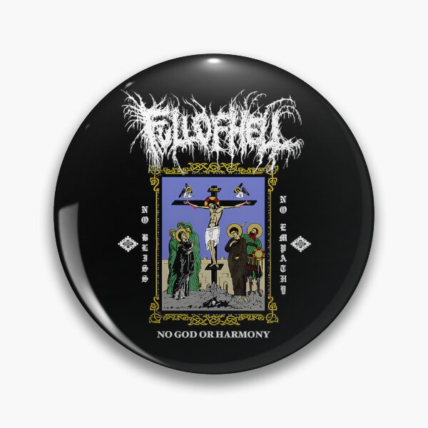 Item preview, Medieval Religious Scene Crucifixion Ornate Frame designed and sold by LeagueMarket.