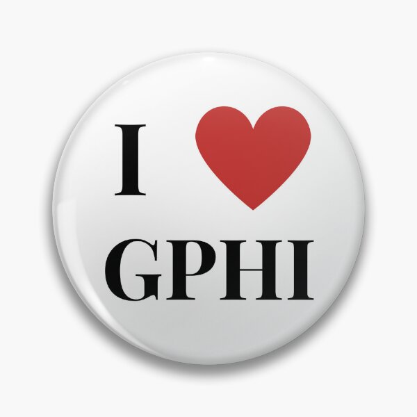 Item preview, I love Gphi designed and sold by sophie45rt.