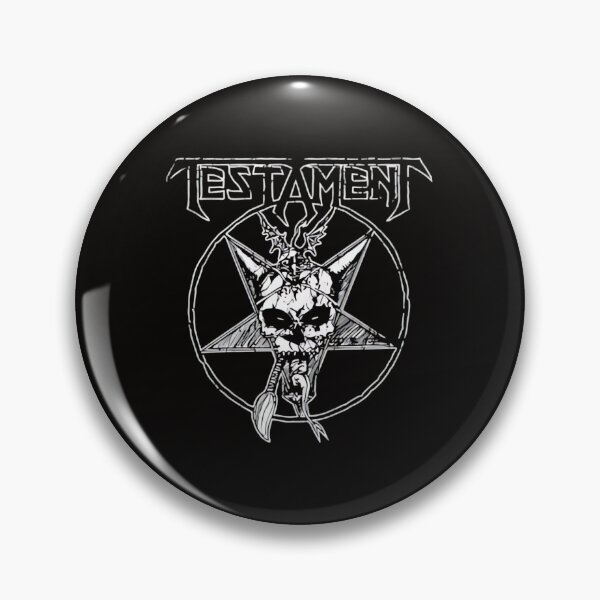 Item preview, Testament Band designed and sold by Finexcity.