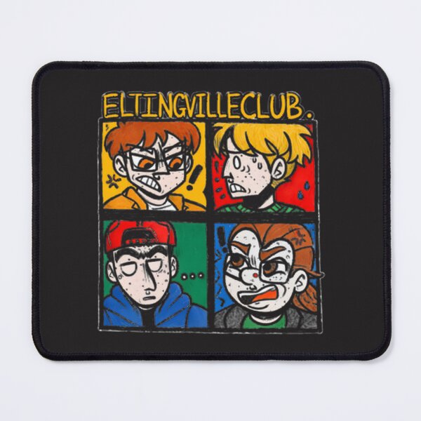 Item preview, Eltingville Club - Local Pride Staten Island Neighborhood Design | Limited Edition designed and sold by jamaltebib.