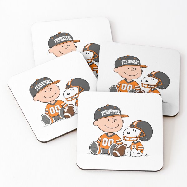 Item preview, Peanuts Football Pals Tennessee Spirit designed and sold by Rowyn1998.