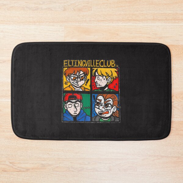 Item preview, Eltingville Club - Local Pride Staten Island Neighborhood Design | Limited Edition designed and sold by jamaltebib.