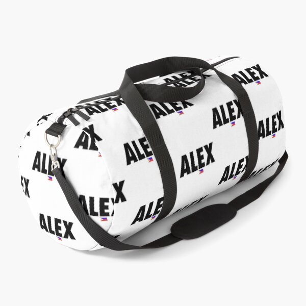 Item preview, ALEX TENNIS FILIPINO SHIRT WHITE designed and sold by aydapadi.
