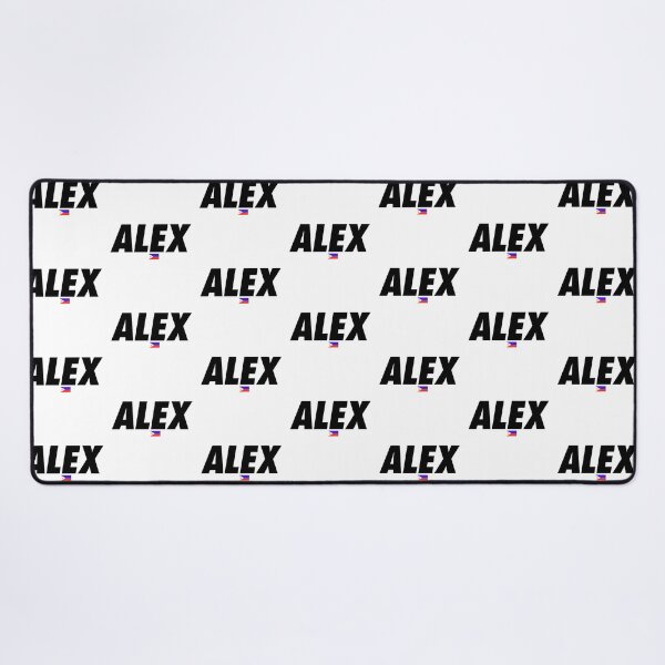 Item preview, ALEX TENNIS FILIPINO SHIRT WHITE designed and sold by aydapadi.