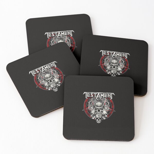 Item preview, Testament Band designed and sold by Finexcity.