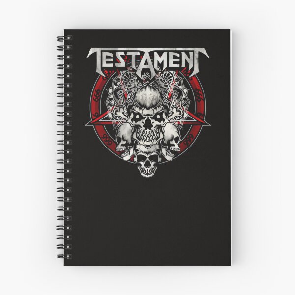 Item preview, Testament Band designed and sold by Finexcity.