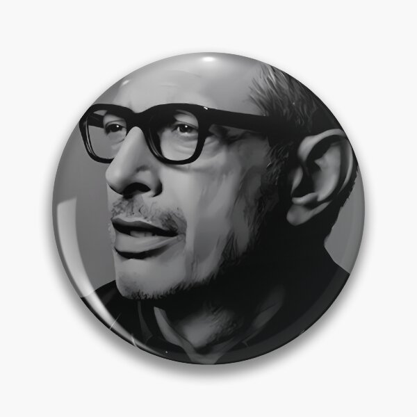 Item preview, Jeffs Goldblum Serious designed and sold by NolLAB.