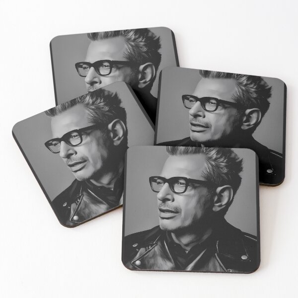 Item preview, Jeffs Goldblum Serious designed and sold by NolLAB.
