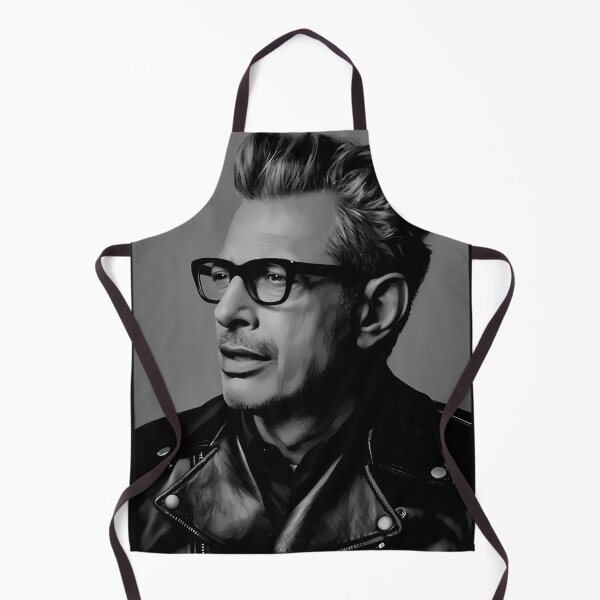 Aperçu de l'œuvre Jeffs Goldblum Sérieux créée et vendue par NolLAB.