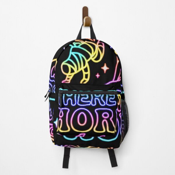 Item preview, there's some horrors in this house ghost colorful glowin designed and sold by JessicaNone123.