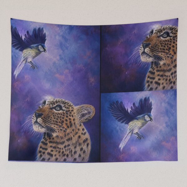 Item preview, Watcher of Wings designed and sold by StaceyArtworks.