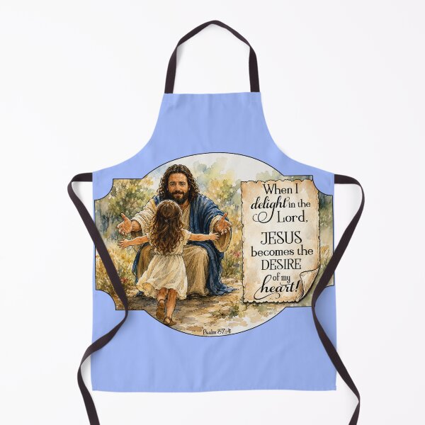 Item preview, Jesus is the Desire of my Heart designed and sold by Lion and Lamb Design.