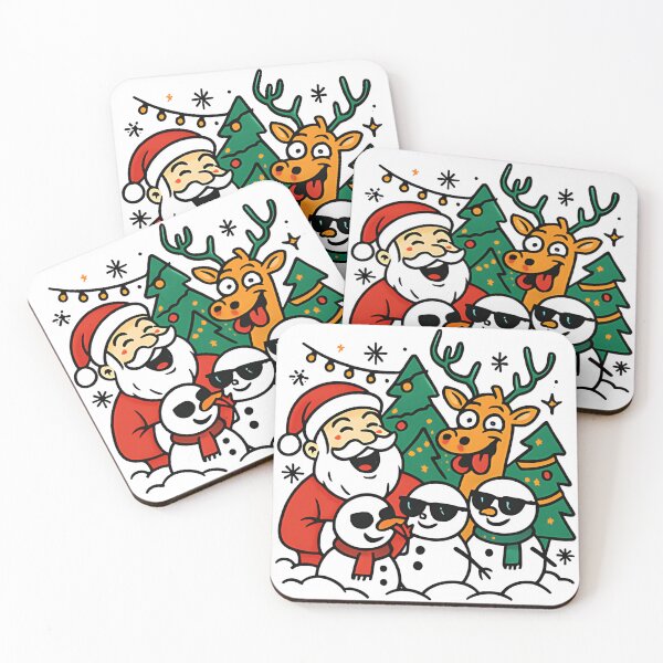 Artikelvorschau, Weihnachtshumor entworfen und verkauft von Prism--Fashion.