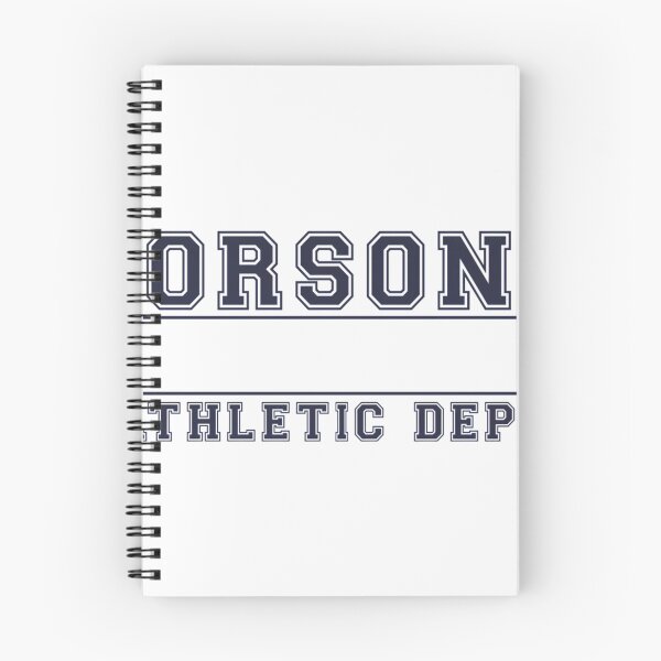 Item preview, Orson Athletic Dept designed and sold by GypsyKasprak.
