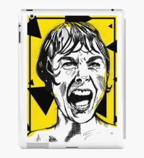 Psycho iPad Case/Skin