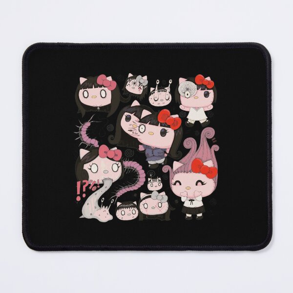 Item preview, Creepy Cute Goth Kawaii Character Art designed and sold by NicoleMil99954.