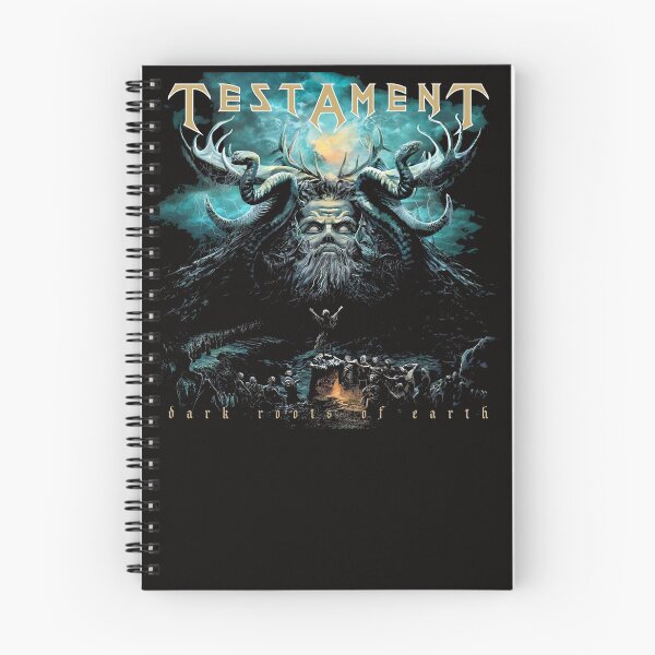 Item preview, Testament Band designed and sold by Finexcity.