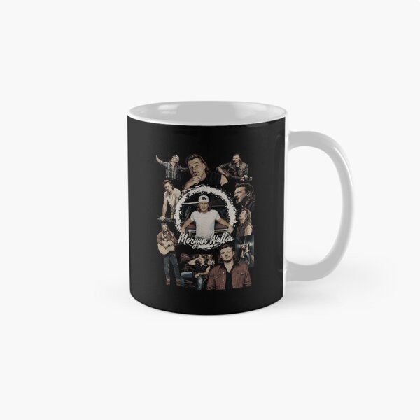 Item preview, Morgan Wallen Colage Art designed and sold by FantaBookArt.