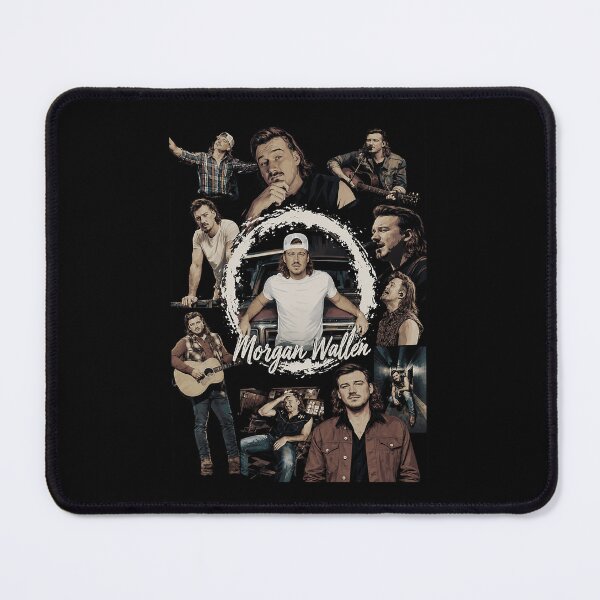 Item preview, Morgan Wallen Colage Art designed and sold by FantaBookArt.