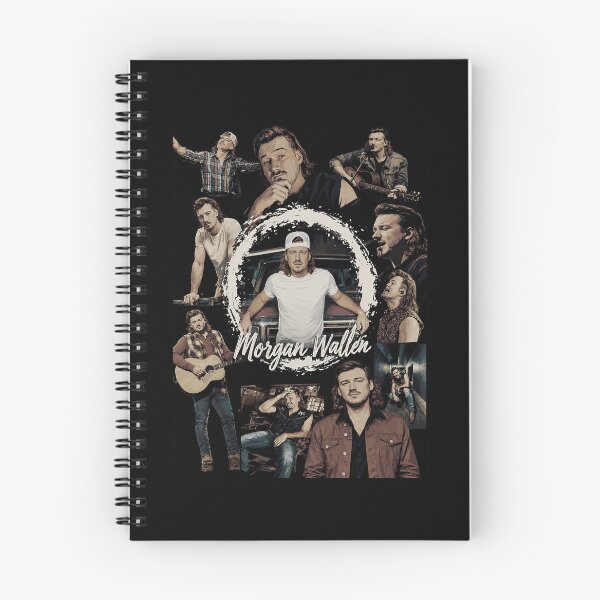 Item preview, Morgan Wallen Colage Art designed and sold by FantaBookArt.