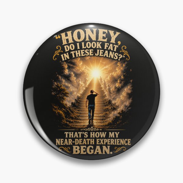 Item preview, Honesty: The Leading Cause of Near-Death Experiences designed and sold by Sanctum Icons.