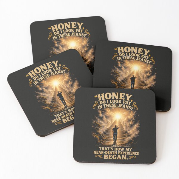Item preview, Honesty: The Leading Cause of Near-Death Experiences designed and sold by Sanctum Icons.