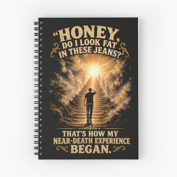 Item preview, Honesty: The Leading Cause of Near-Death Experiences designed and sold by Sanctum Icons.