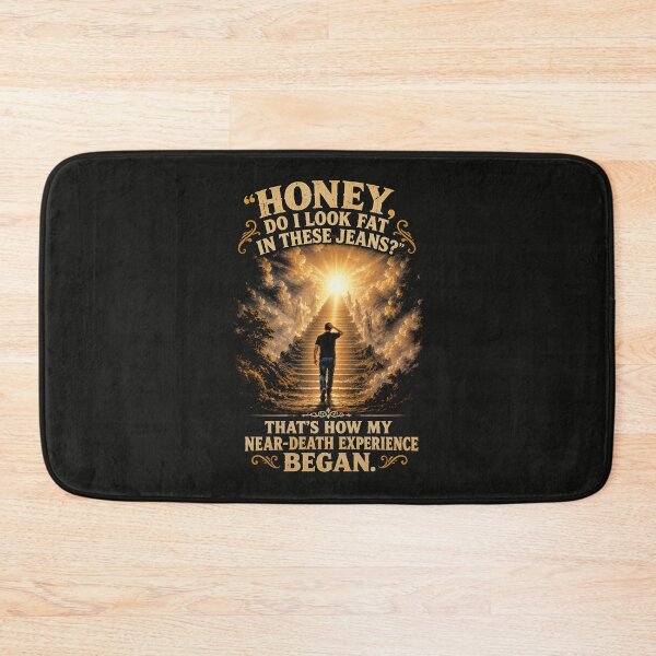 Item preview, Honesty: The Leading Cause of Near-Death Experiences designed and sold by Sanctum Icons.