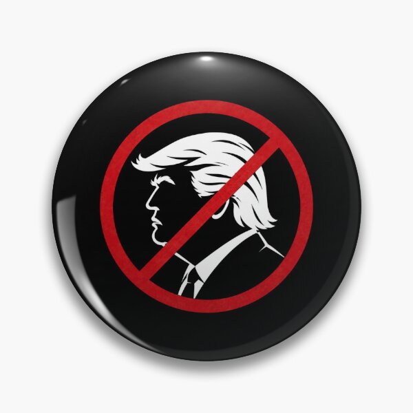 Item preview, No Kings Anti Trump Protest designed and sold by TEEJAMBOREE.